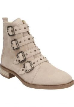 Paul Green Femme Santiags Beige