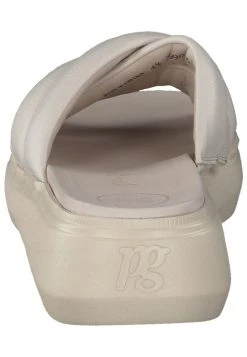 Paul Green Femme Mules Beige -France Paul Green Soldes Boutique b09b5f37783f44c8ae2db60cf7012ed3