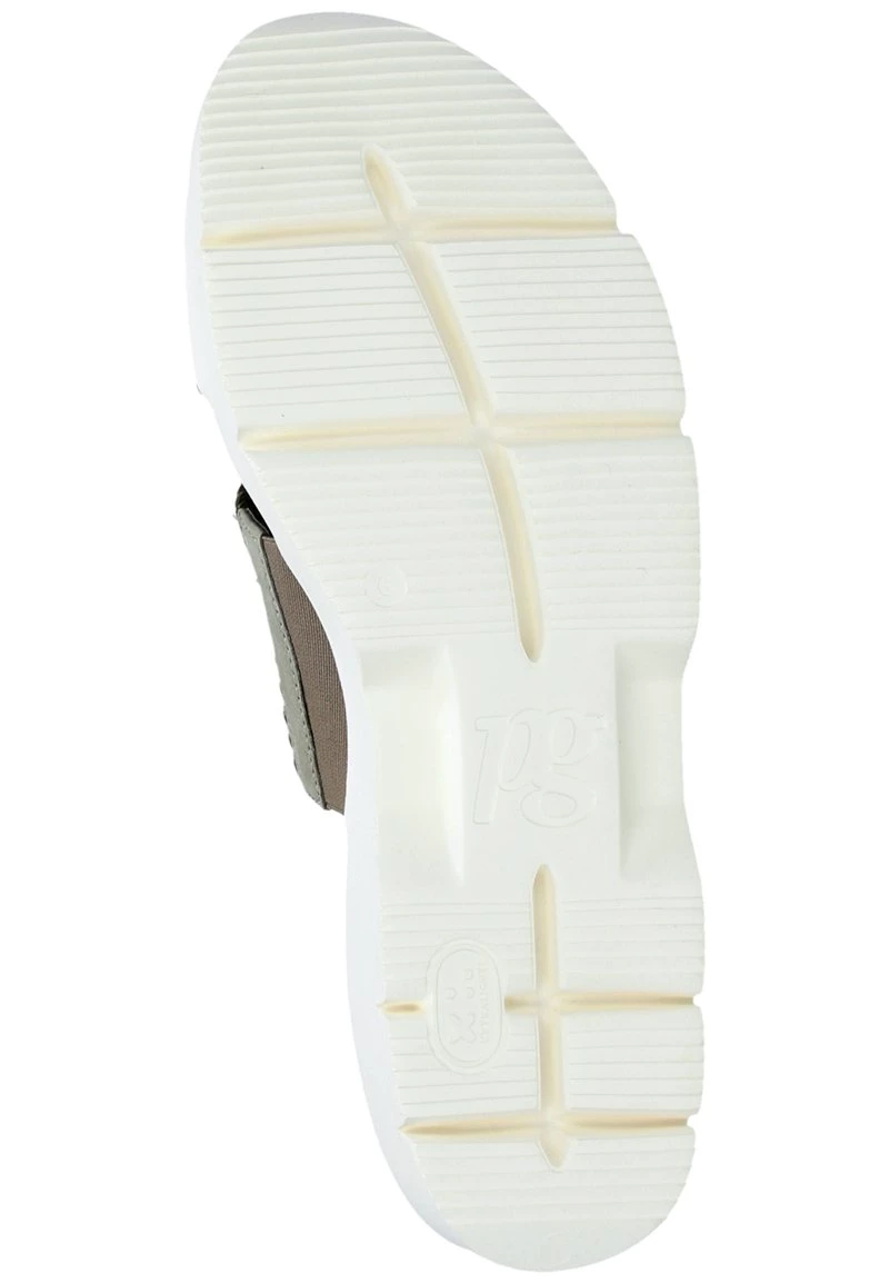 Paul Green Femme Mules Oliv 7 Paul Green Femme Mules Oliv – Image 5