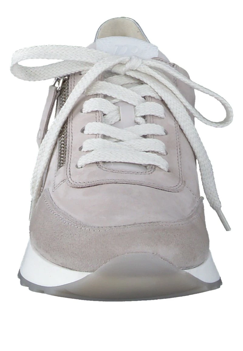 Paul Green Femme Baskets Basses Sz Royal Nubuk Stone Mineral 9 Paul Green Femme Baskets Basses Sz Royal Nubuk Stone Mineral – Image 7