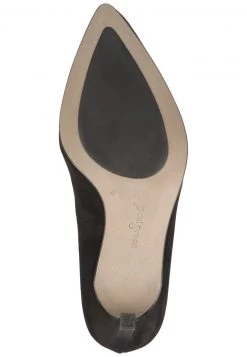 Paul Green Femme Escarpins à Talons Hauts Black -France Paul Green Soldes Boutique b803b66ded144ebe88af9a614fb05376