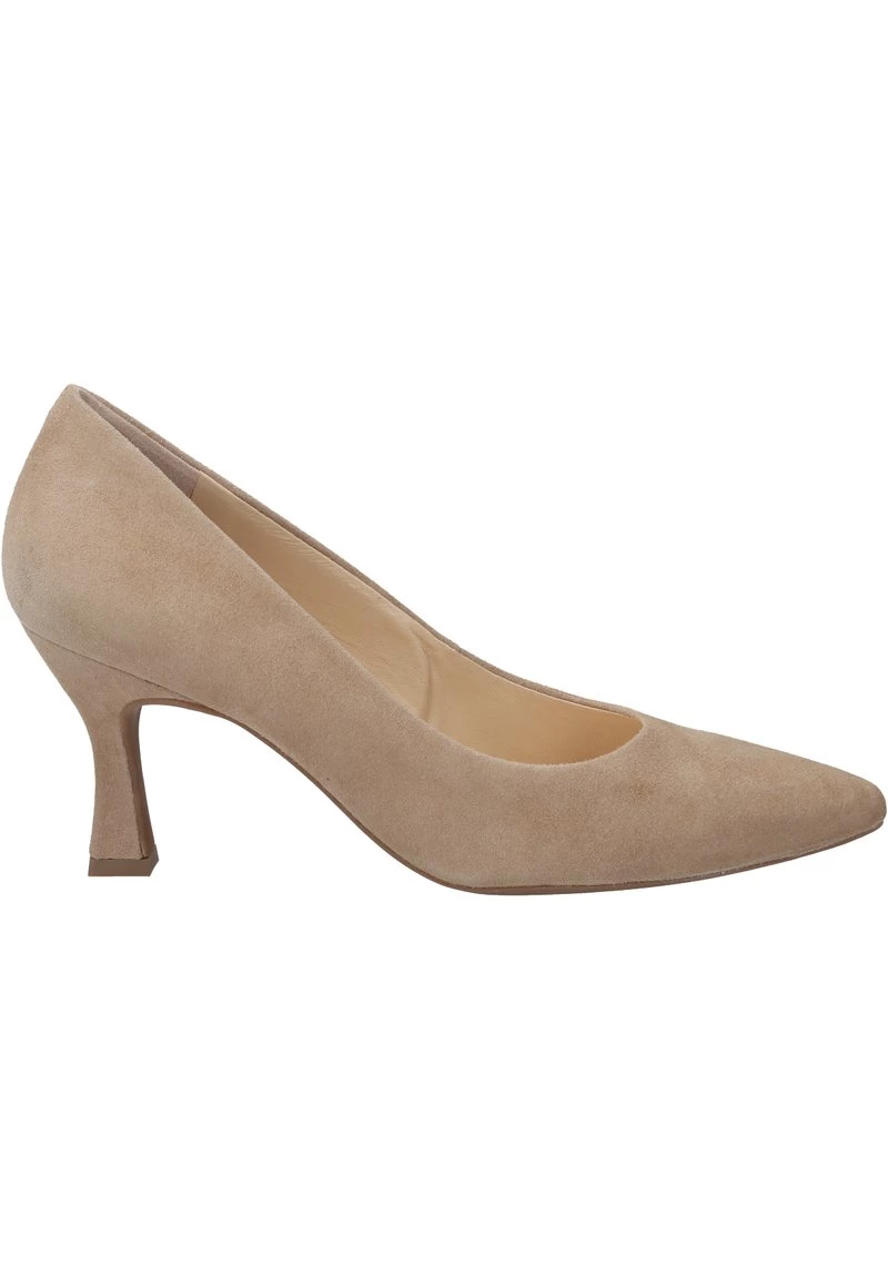 Paul Green Escarpins Beige Femme 3 Paul Green Escarpins Beige Femme
