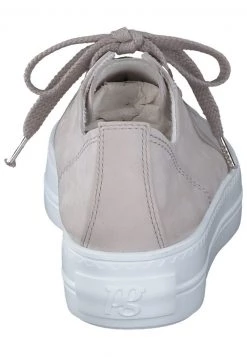 Paul Green Femme Baskets Basses Royal Nubuk Mineral -France Paul Green Soldes Boutique b970ea9d734344d4b52816bb4d463eb6