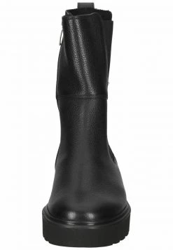Paul Green Femme Bottines à Plateau Schwarz -France Paul Green Soldes Boutique ba0f19eeab394d68842a1af3f0835f04