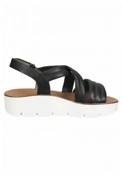 Paul Green Femme Sandales à Plateforme Black -France Paul Green Soldes Boutique bc8faebaf81144d8aabe99b966038063