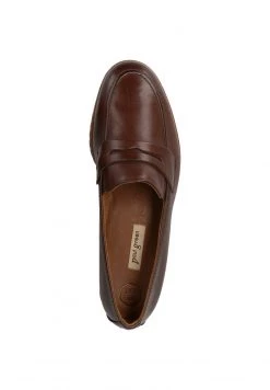 Paul Green Femme Mocassins Braun -France Paul Green Soldes Boutique c1f81920031b485babe185b3949d8fb2