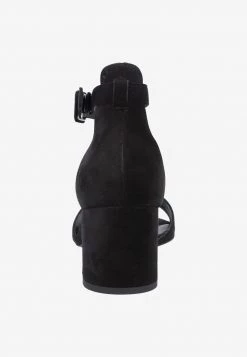 Paul Green Sandales Black Femme -France Paul Green Soldes Boutique c3176d1f018f4fac8406736450447b5b