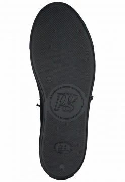 Paul Green Baskets Basses Schwarz Femme -France Paul Green Soldes Boutique c521ab0d6eb24ca8b3ea49996439b4a2