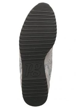 Paul Green Baskets Basses Grau Femme -France Paul Green Soldes Boutique c52fdc6d0bbb4132b1cbd12cb75d73fe