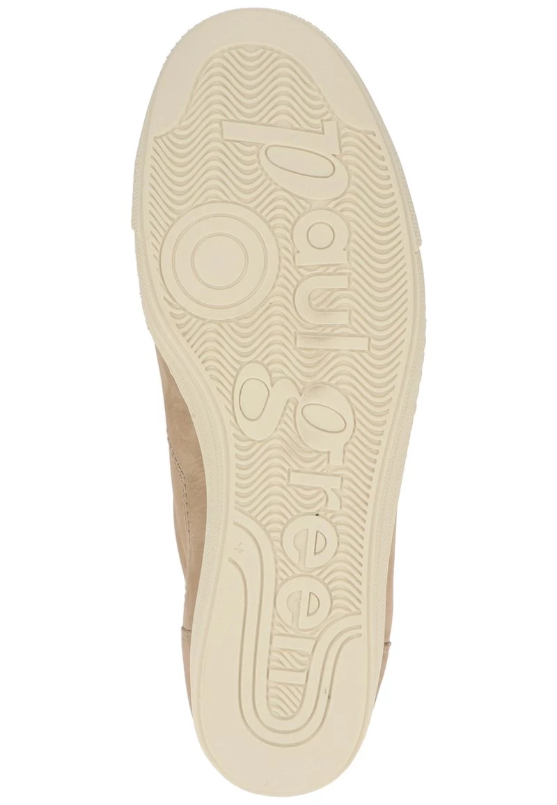 Paul Green Baskets Basses Beige Femme 7 Paul Green Baskets Basses Beige Femme – Image 5