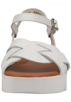 Paul Green Sandales à Plateforme Weiß Femme -France Paul Green Soldes Boutique c94ec3dfdbd54eb4a12fe8ca84d6254c