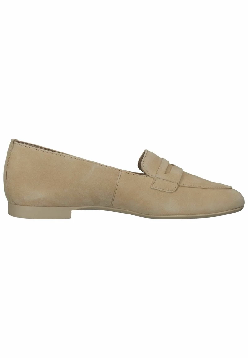 Paul Green Femme Mocassins Light Brown 8 Paul Green Femme Mocassins Light Brown – Image 6