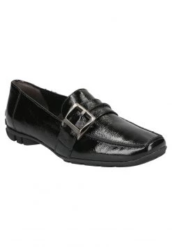 Paul Green Femme Mocassins Schwarz -France Paul Green Soldes Boutique cab5f086aaab470898fcc96b367e8e18
