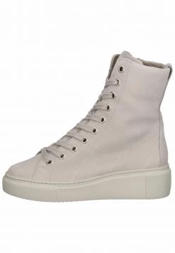 Paul Green Baskets Montantes Grau Femme