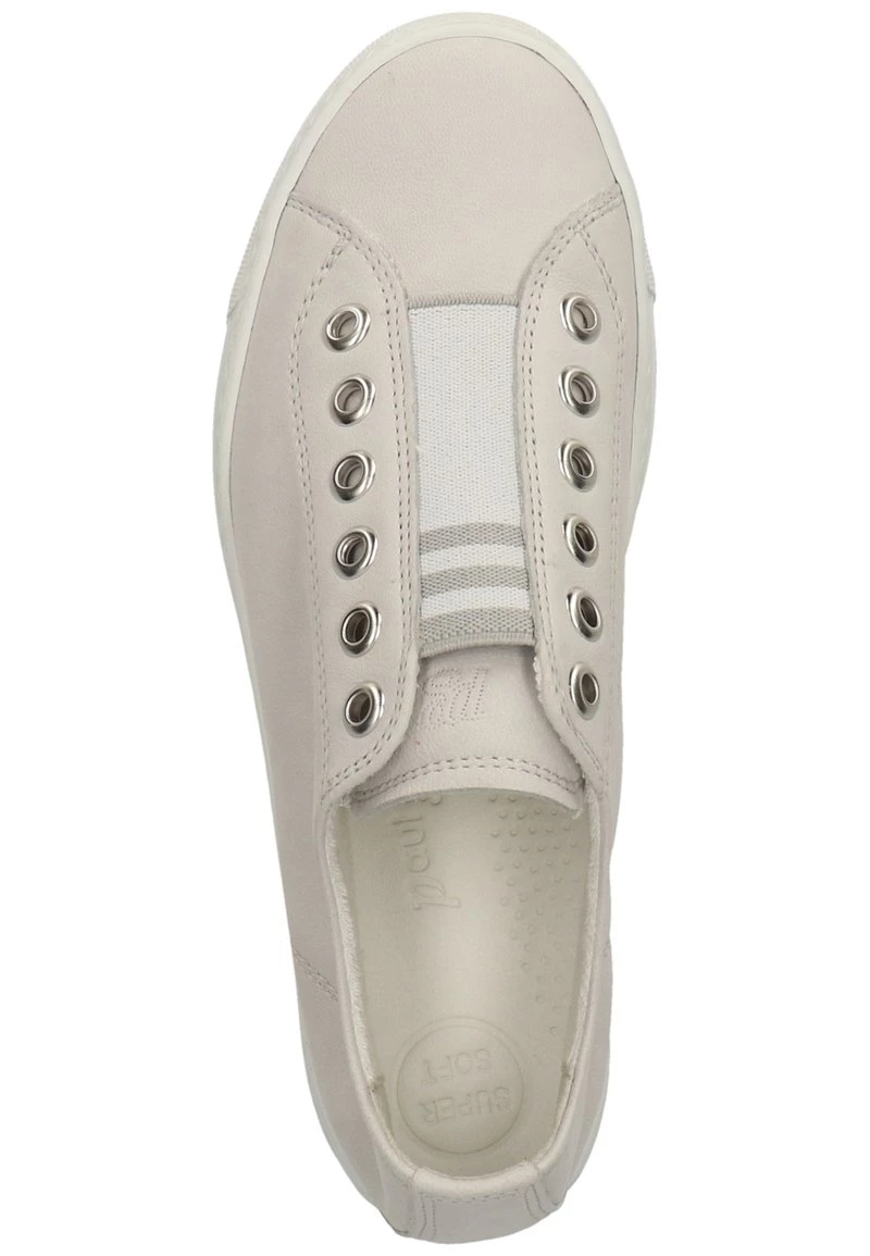 Paul Green Femme Baskets Basses Hellgrau 6 Paul Green Femme Baskets Basses Hellgrau – Image 4
