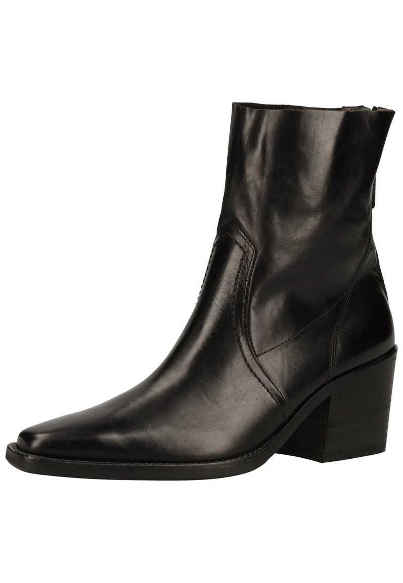 Paul Green Bottines Schwarz Femme 5 Paul Green Bottines Schwarz Femme – Image 3