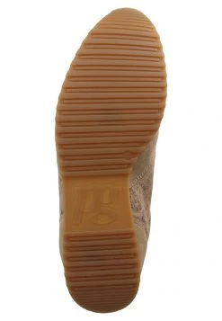 Paul Green Baskets Basses Beige Femme -France Paul Green Soldes Boutique d2c811915f1c445b91c8ebfe7bfe56c6