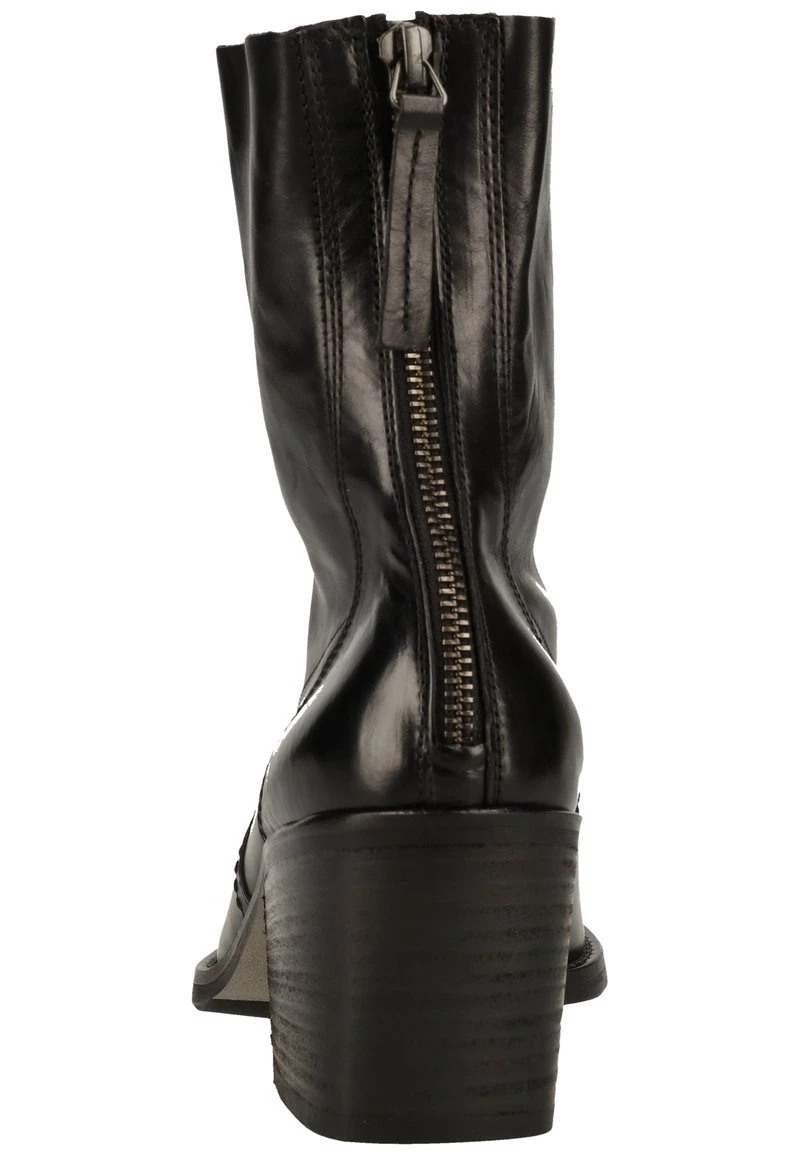 Paul Green Bottines Schwarz Femme 6 Paul Green Bottines Schwarz Femme – Image 4