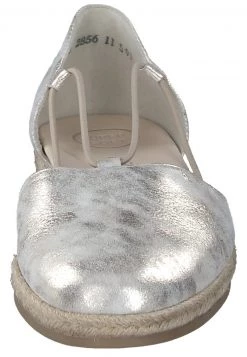 Paul Green Femme Espadrilles Metallic Antic Mineral -France Paul Green Soldes Boutique d5e95a3352d545378967328da5ea8b69