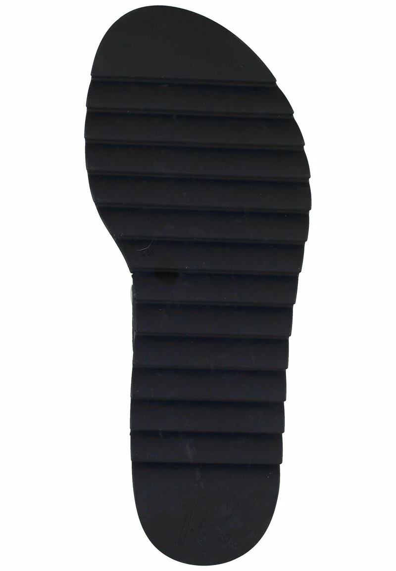 Paul Green Sandales Compensées Schwarz Femme 7 Paul Green Sandales Compensées Schwarz Femme – Image 5