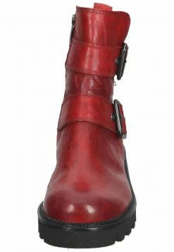 Paul Green Femme Bottines à Plateau Rot 14 Paul Green Femme Bottines à Plateau Rot -France Paul Green Soldes Boutique d8f2a5423352435490872c702eeaa5d1