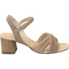Paul Green Sandales Beige Femme