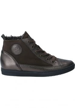 Paul Green Bottines à Lacets Braun Femme -France Paul Green Soldes Boutique dc4d227642e94154a75559b078604081