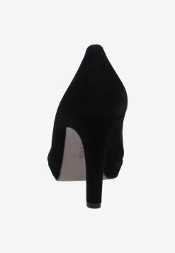 Paul Green Femme Escarpins à Talons Hauts Black -France Paul Green Soldes Boutique dd2fe99f79104fdbb81a4dffa88ae0ab