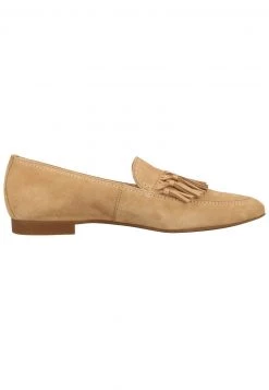 Paul Green Mocassins Beige Femme -France Paul Green Soldes Boutique dd464bc0f792479d90195dfe6d0ca6e4