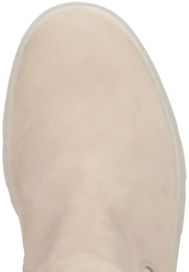 Paul Green Bottes Beige Femme 6 Paul Green Bottes Beige Femme – Image 4