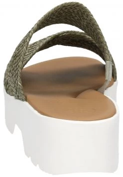 Paul Green Femme Mules Oliv 11 Paul Green Femme Mules Oliv -France Paul Green Soldes Boutique e1de8a88a2cc4218ade14ce4e8585899