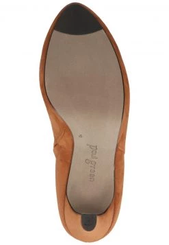 Paul Green Femme Bottines à Talons Hauts Mittelbraun 047 13 Paul Green Femme Bottines à Talons Hauts Mittelbraun 047 -France Paul Green Soldes Boutique e1ffa2a4019546729850c919ed8bc425