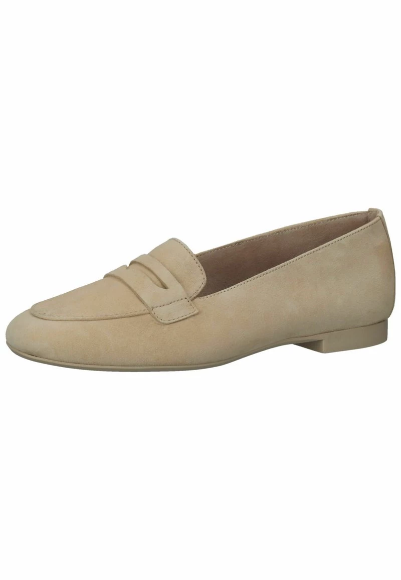 Paul Green Femme Mocassins Light Brown 4 Paul Green Femme Mocassins Light Brown – Image 2