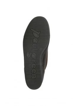 Paul Green Bottines à Lacets Braun Femme -France Paul Green Soldes Boutique e4e362053d8f4199bcaf78afa03fe749