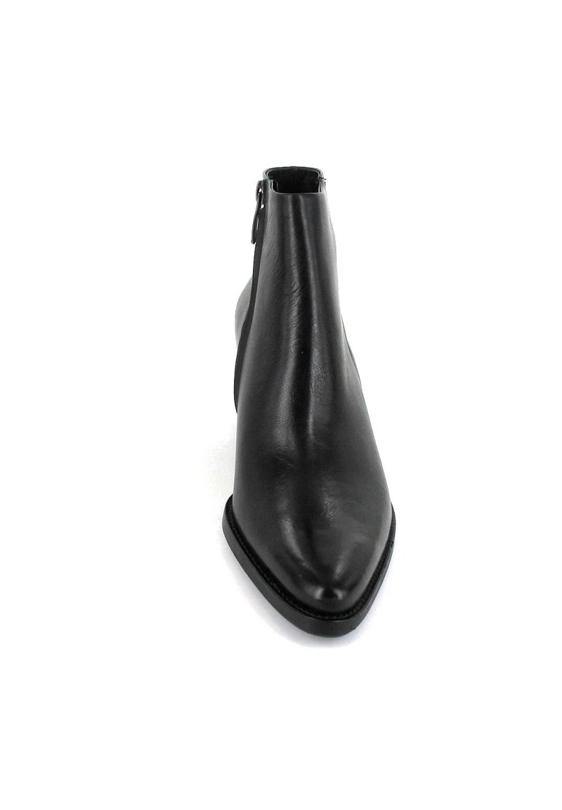 Paul Green Femme Boots à Talons Black 5 Paul Green Femme Boots à Talons Black – Image 3