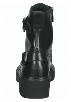 Paul Green Femme Bottines à Plateau Schwarz -France Paul Green Soldes Boutique e6475b6d675948219290af5ade5dd5c7