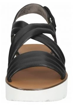 Paul Green Femme Sandales à Plateforme Black -France Paul Green Soldes Boutique e7387deff0154ae6be10e02a00b9712b