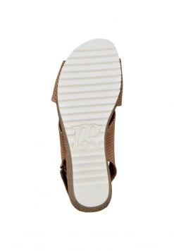 Paul Green Femme Sandales Compensées Braun 9 Paul Green Femme Sandales Compensées Braun -France Paul Green Soldes Boutique e9250cc22c8644adb24f93b6f8c3d74b