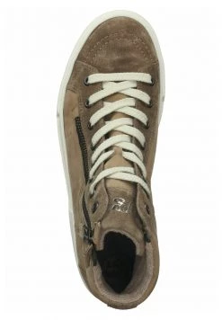 Paul Green Baskets Basses Rehbraun Femme -France Paul Green Soldes Boutique ea851c7e19bc4aec83991fc315a1ad08