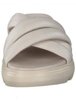 Paul Green Femme Mules Beige -France Paul Green Soldes Boutique f205b82c1582441b856273d711c43649