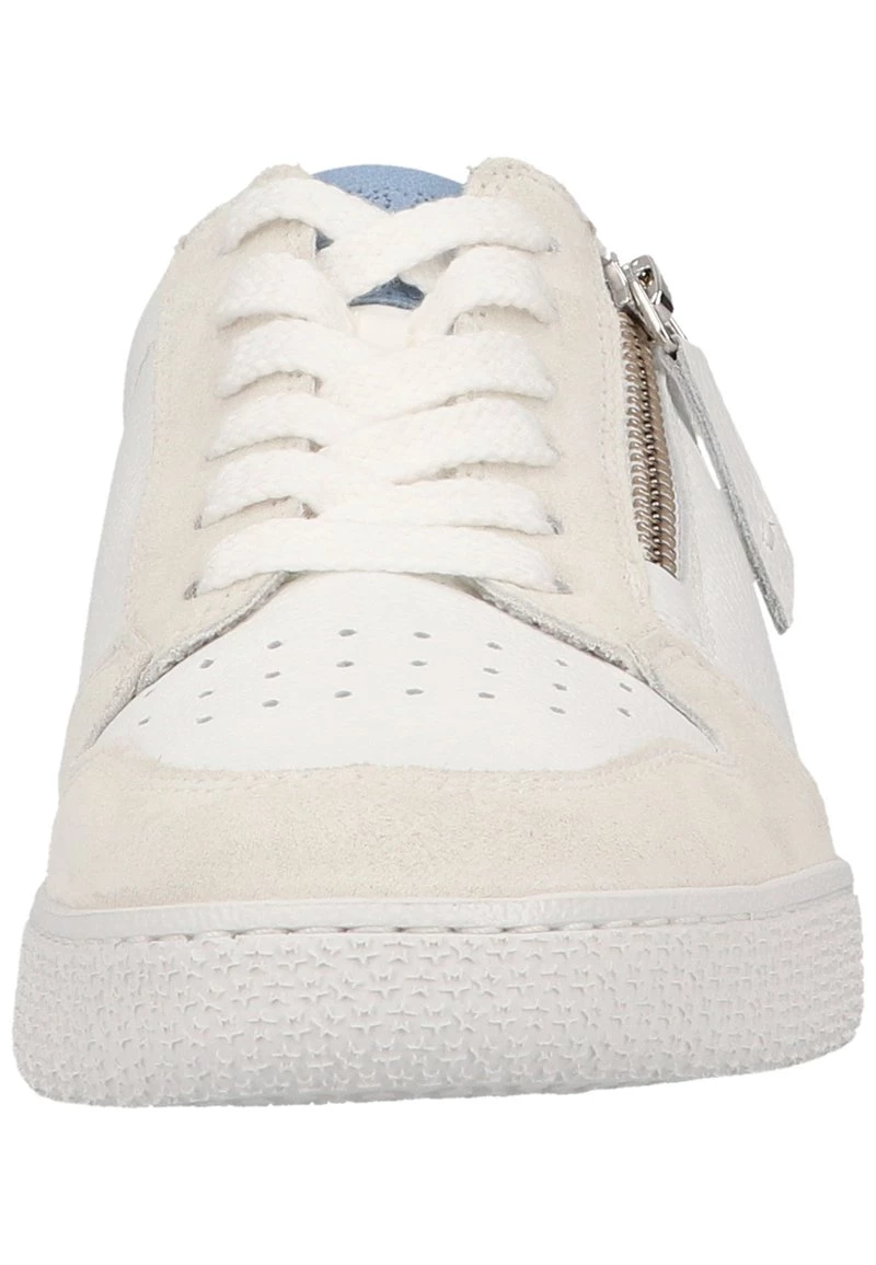 Paul Green Baskets Basses Hellgrau/weiß/blau Femme 9 Paul Green Baskets Basses Hellgrau/weiß/blau Femme – Image 7