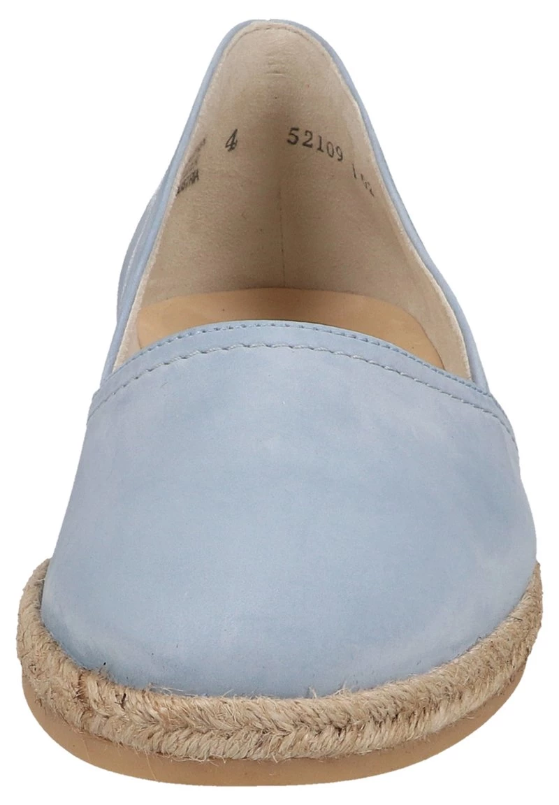 Paul Green Femme Mocassins Hellblau 9 Paul Green Femme Mocassins Hellblau – Image 7