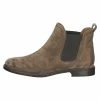 Paul Green Femme Boots à Talons Braun Grau -France Paul Green Soldes Boutique fea2cc106abc4dc9b20cdc25f0c9ed7a