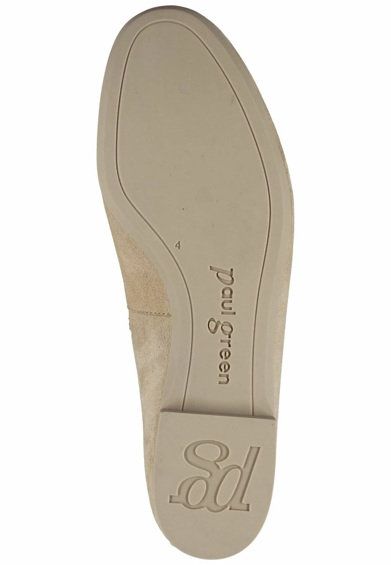 Paul Green Femme Mocassins Light Brown 7 Paul Green Femme Mocassins Light Brown – Image 5